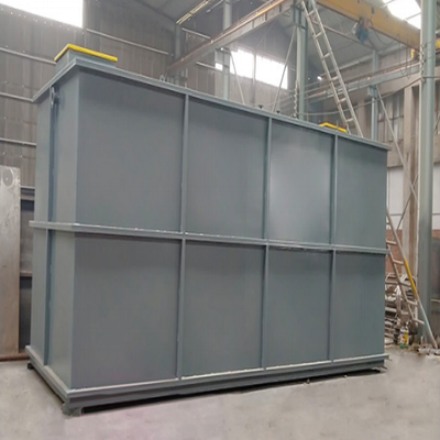 一体化地埋处理设备