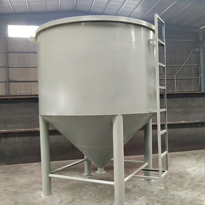 竖流式溶气气浮机