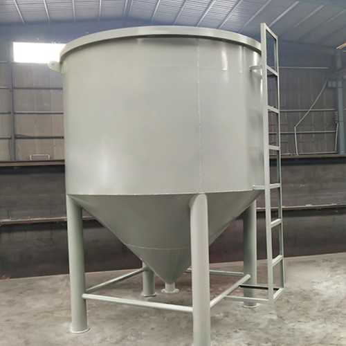 竖流式溶气气浮机