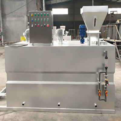 不锈钢加药装置