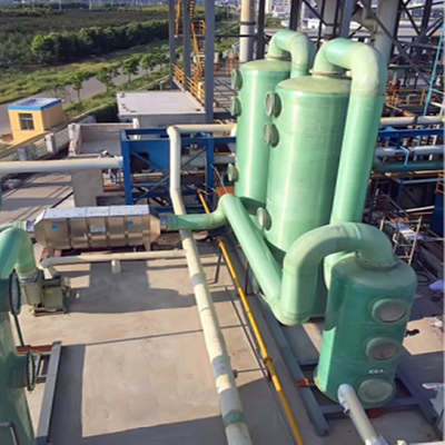 玻璃钢生物除臭